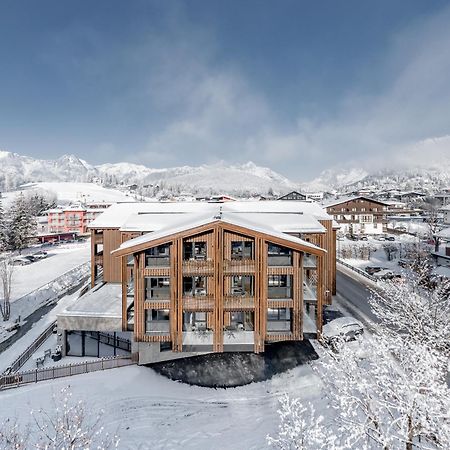 Summit Seefeld Зефельд-ін-Тіроль Екстер'єр фото