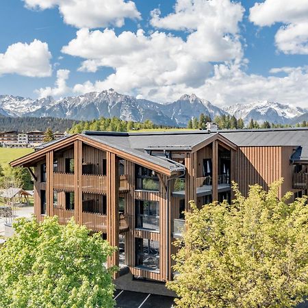 Summit Seefeld Зефельд-ін-Тіроль Екстер'єр фото