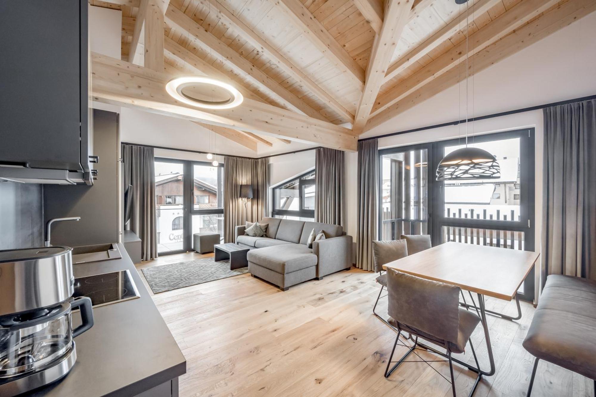 Summit Seefeld Зефельд-ін-Тіроль Екстер'єр фото