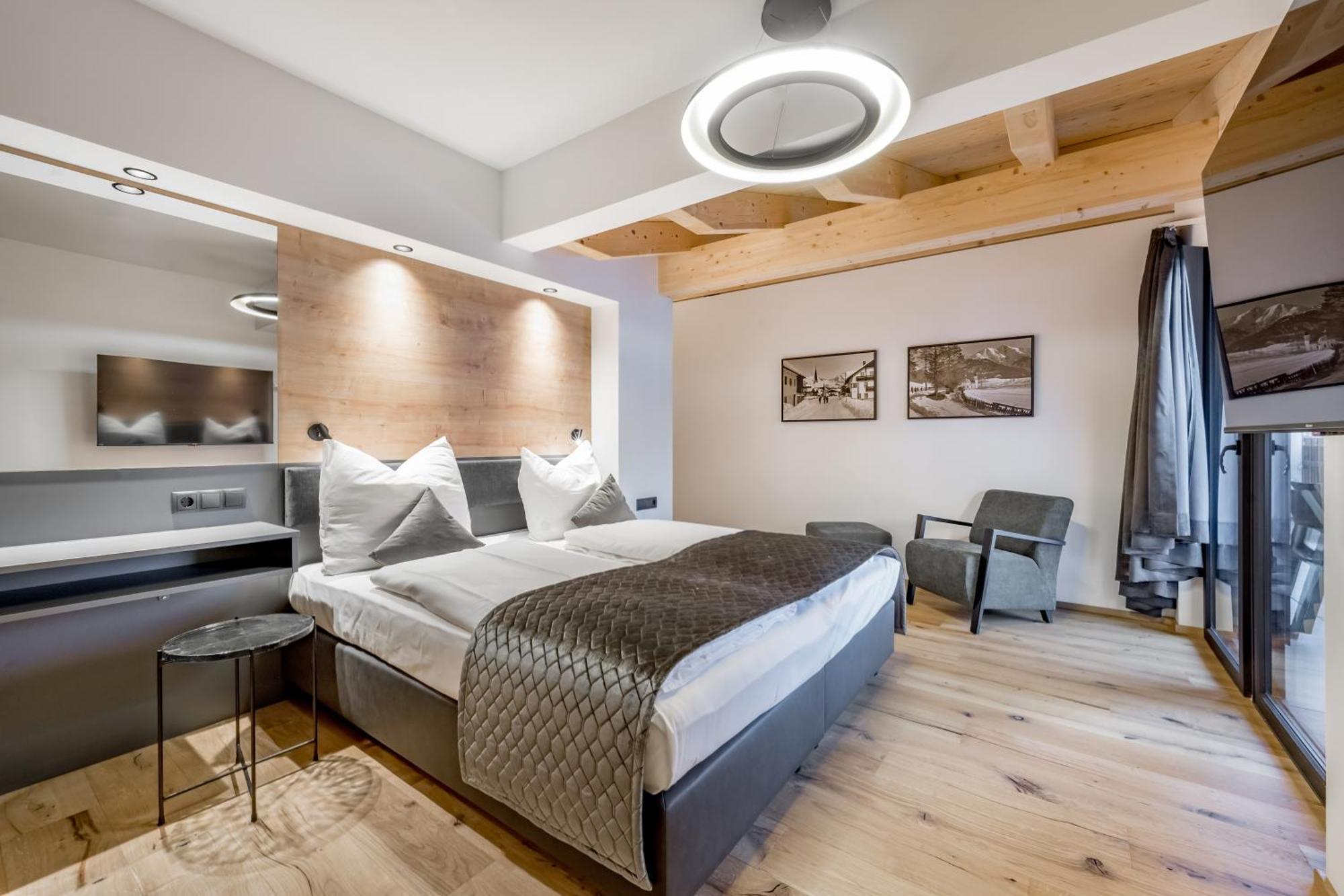 Summit Seefeld Зефельд-ін-Тіроль Екстер'єр фото