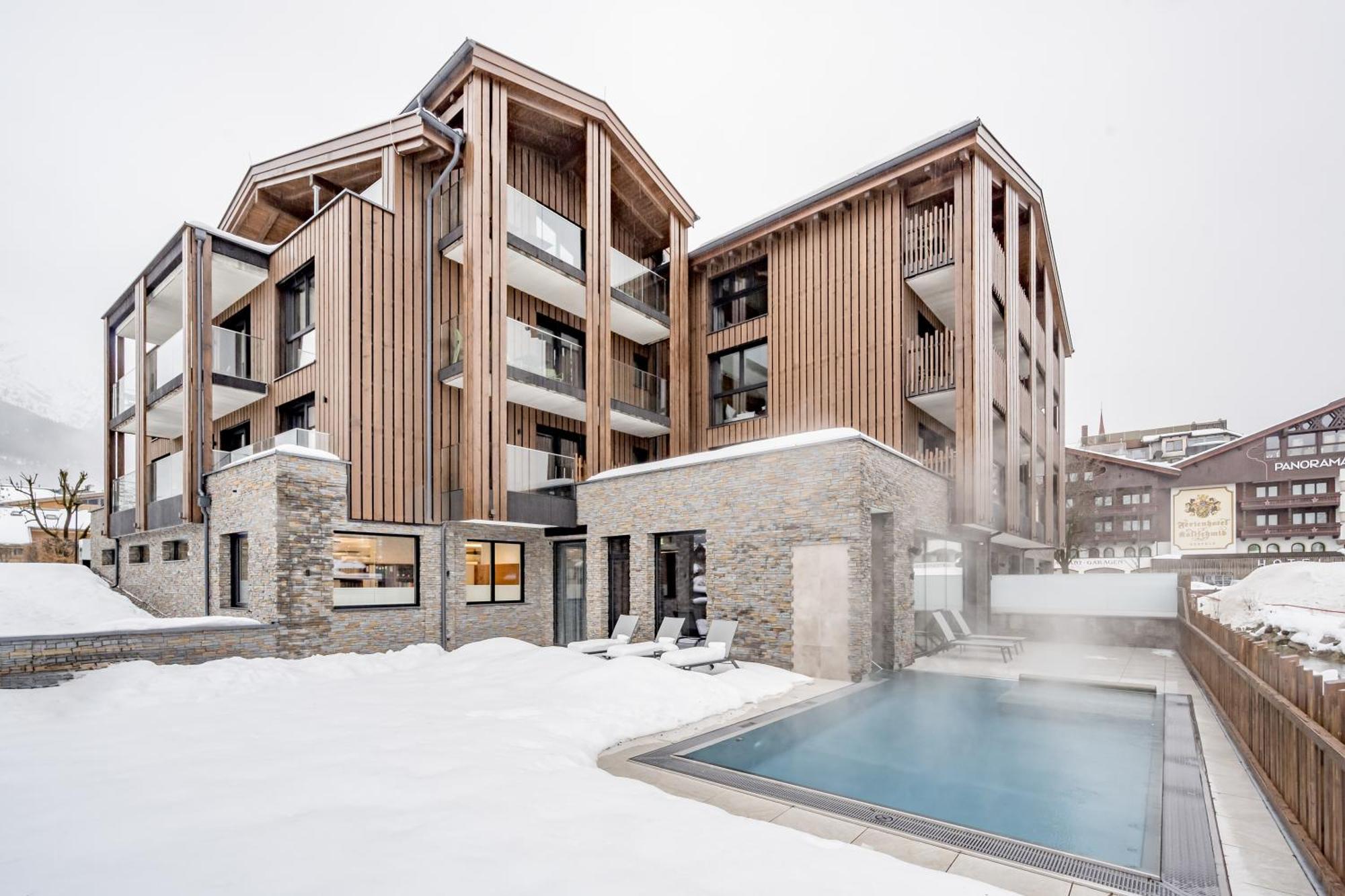 Summit Seefeld Зефельд-ін-Тіроль Екстер'єр фото