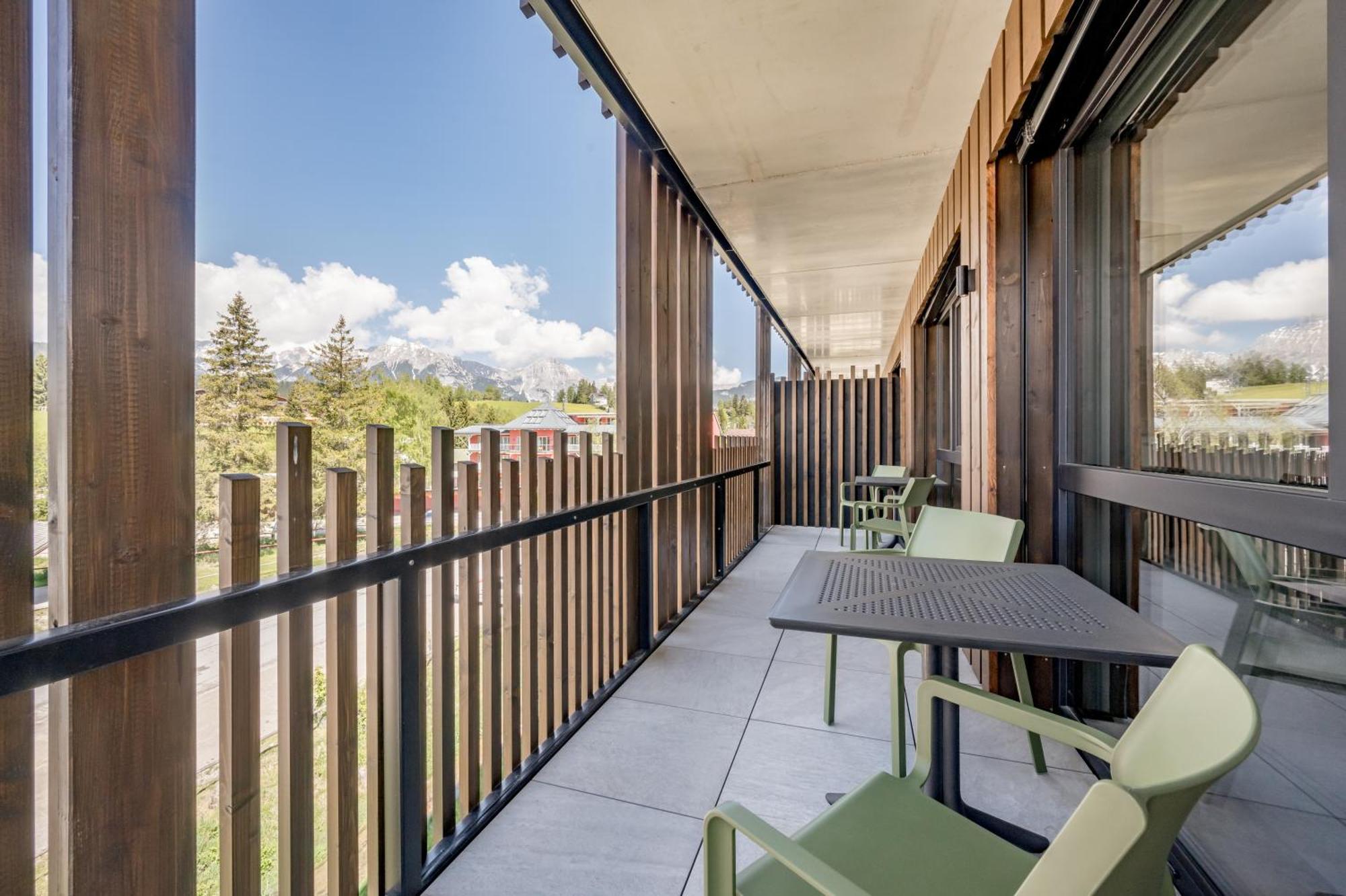 Summit Seefeld Зефельд-ін-Тіроль Екстер'єр фото
