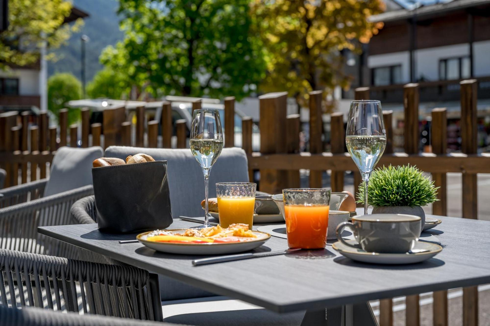 Summit Seefeld Зефельд-ін-Тіроль Екстер'єр фото