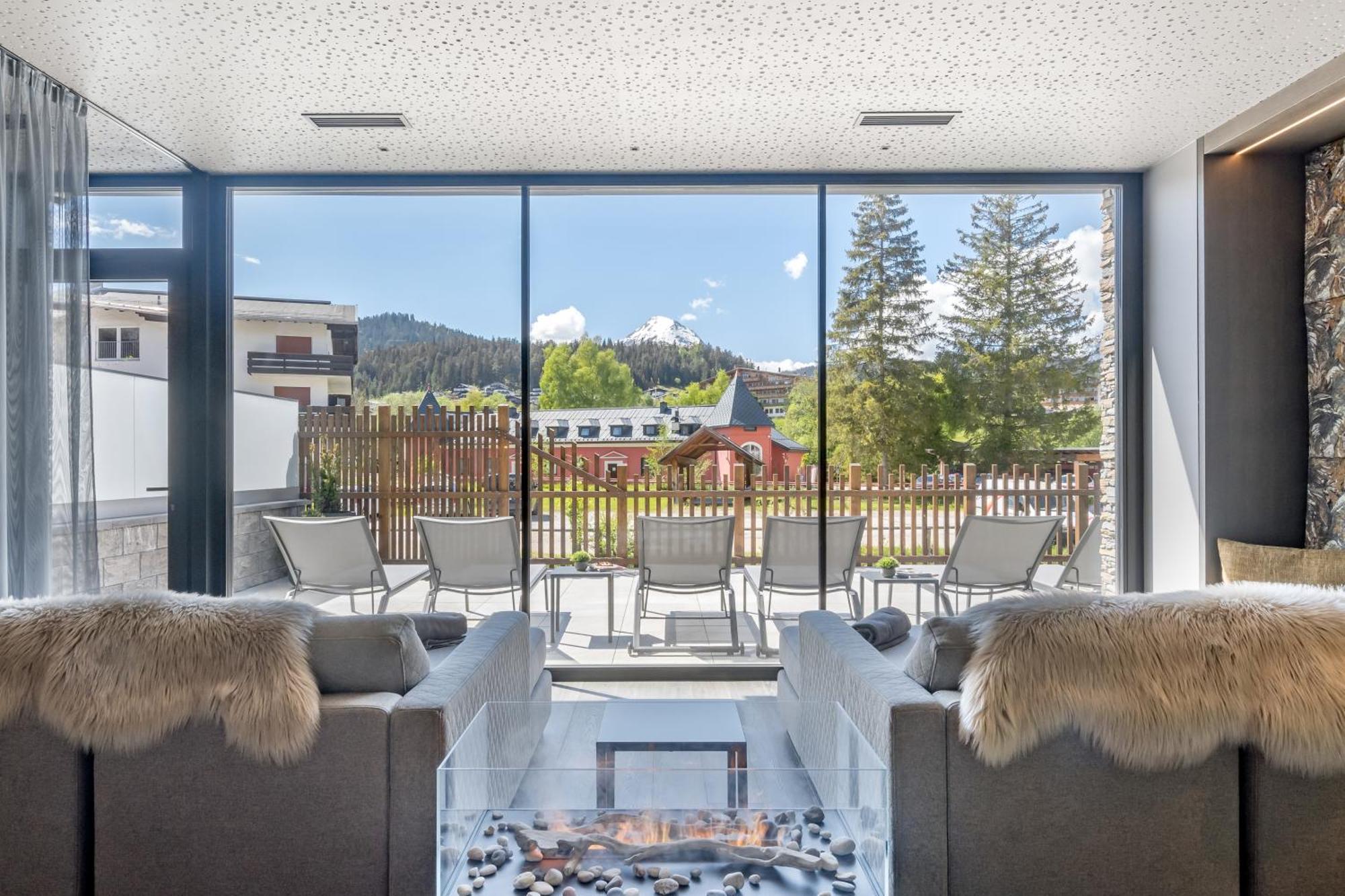 Summit Seefeld Зефельд-ін-Тіроль Екстер'єр фото