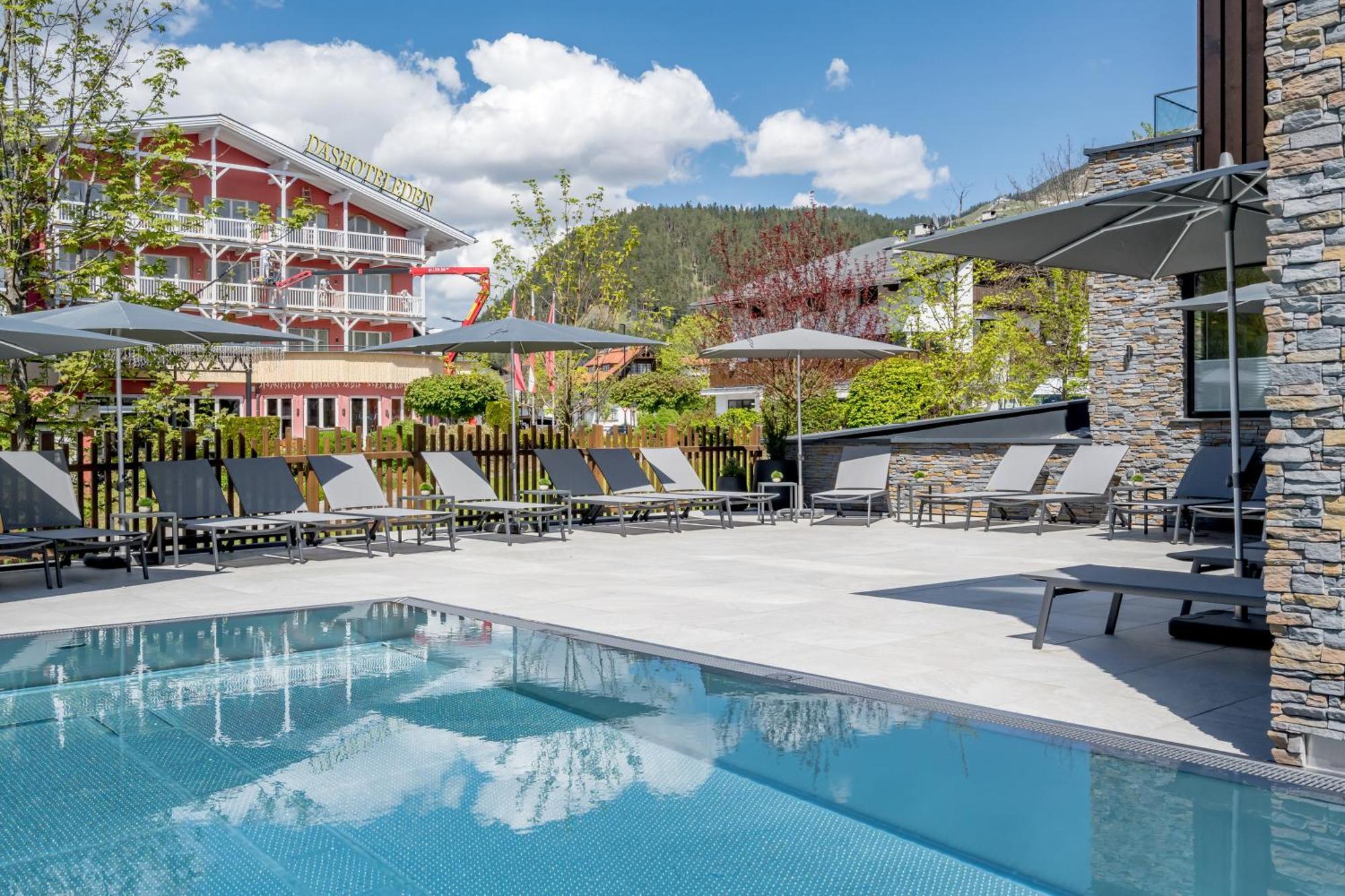 Summit Seefeld Зефельд-ін-Тіроль Екстер'єр фото